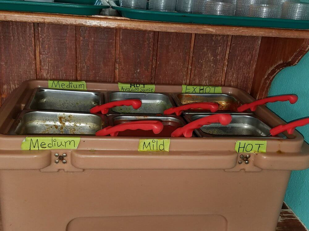 California Taco Shop